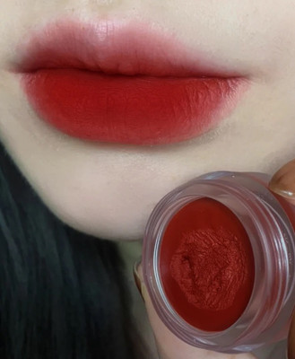 MYEONG Red Rose Lips, Cheek and Eyelid Tint Red Rose(Pack of: 1, 10 g)