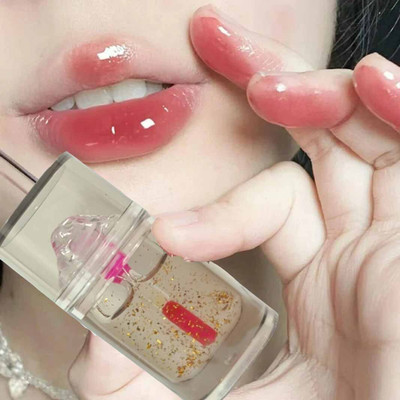 manasona Korean High Pigment Multi-use Lip and Cheek Tint(6 ml, RED)