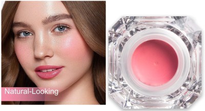 Latixmat Lip And Cheek Tint - Tinted Lip Balm For Girls - Lip Tint Cheek Blush For Women Lip Stain(8 g)