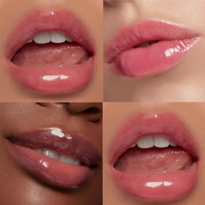 AFARAXIA Lip Gloss Lightweight Glossy Finish Lip Stain(6 ml)