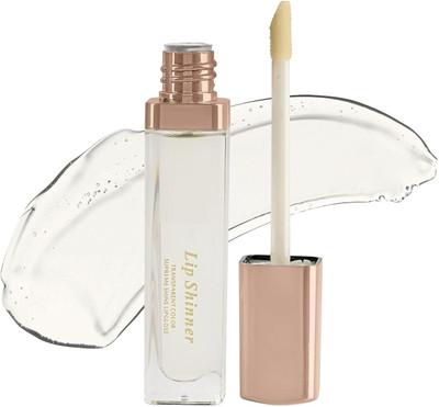 DARYUE Long Lasting Hydration & Moisturization | Clear Lip Gloss(6 ml, Transparent)