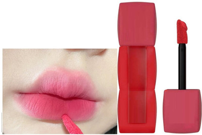 THTC Cream Lip Stain Matte pack of 1 Lip Stain(5 ml)