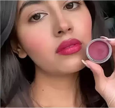 REIMICHI New Korean Lip & Cheek Tint | Blush with Long Lasting, & Matte Finish Lip Stain(8 g)