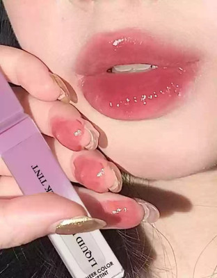 GFSU - GO FOR SOMETHING UNIQUE Korean Lip Gloss Moisturizing Natural Lip Tint, Multi-Use Lip Stain(6 ml)