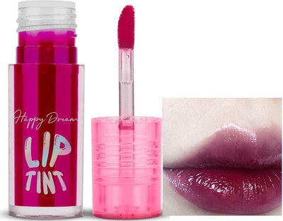 DARVING Liquid Lip Tint for Dry & Chapped Lips Enriched with Shea Butter Lip Stain(3.7 ml)