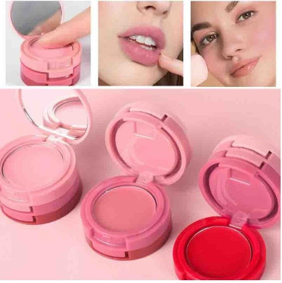 GFSU - GO FOR SOMETHING UNIQUE Lip & Cheek Tint natural make-up blend in 3-in-1 Lips, Cheek, and Eyes Lip Stain(3 g)