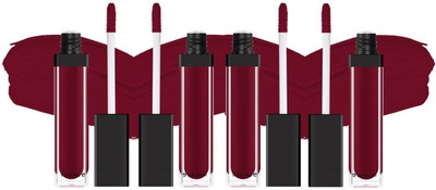 tanvi27 Moisturizing Long Lasting Lip Gloss Waterproof Tined Lipstick Lip Stain(24 ml)