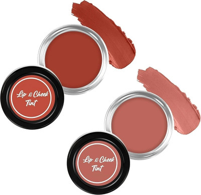 Arcanuy 3 in 1 Lip, Cheek and Eye Tint water proof Lip Stain(16 g)