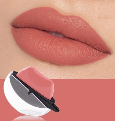 JANOST HD Lipstick| Waterproof, Long lasting(5 g, Peach)