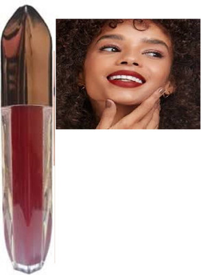 Luipui BEST MATTE LIQUID MAROON COLOR LIQUID LIPSTICK PACK OF 1(MAROON, 5 ml)