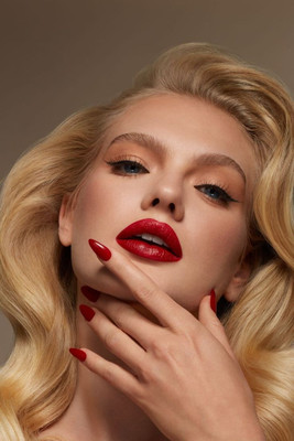 Jiwoo matte liquid lipstick Long lasting(maroon, 3.8 g)