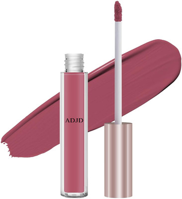 ADJD Liquid Lipstick | Non-Drying | Smudge-Proof(Rouge, 7 ml)