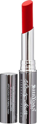 Shryoan Non Transferable Matte Finish Premium Lipstick(Code Red, 3.5 g)