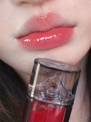 REIMICHI Weightless, Non-Sticky & Glossy Finish Tint Lip Oil Lip Stain(5 ml)