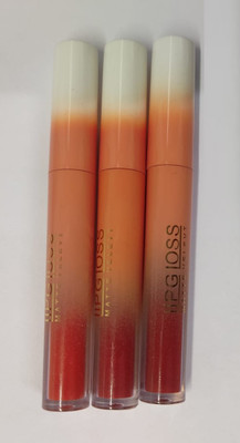 MYEONG Ultra Smooth Multi Shade Matte Liquid Lipstick(Multi Shade, 6 ml)