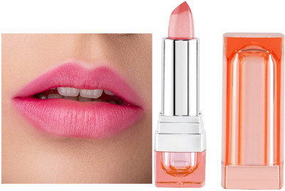 SEUNG Magic Temperature Color Change Lip Gloss Lipstick(RED, 3.6 g)