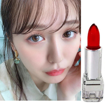 SEUNG Color Changing Lipstick Long Lasting Waterproof Moisturizing(PINK, 3.6 g)