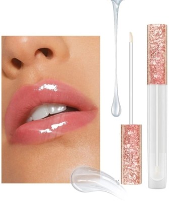 GABBU Lightweight, Non Sticky and Hydrating Gloss(Transparent, 6 ml)