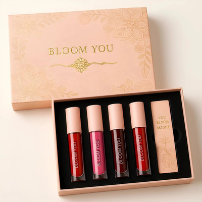 BLOOM YOU Cherry Bombshell(10 ml, Red)