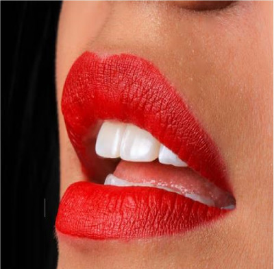 Luipui trending matte awesome red color lipstick pack of 1(red, 6 g)
