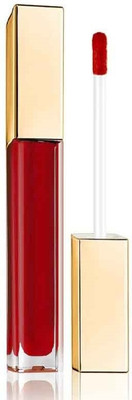 GABBU Non Transfer Smudge Proof Longlasting Sensational Liquid Matte Lipstick(DEEP RED, 3 ml)