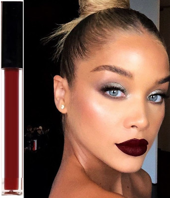HUZURLU most wanted Very Rich matte vibrant-Maroon-03(deep maroon, 6 g)