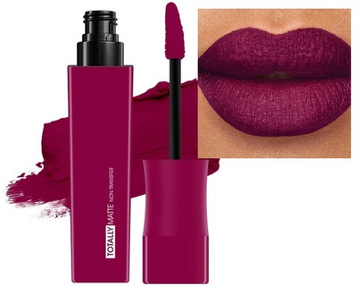 MYEONG Liquid Matte Superstay Matte Lipstick(Fall In Love, 7 g)