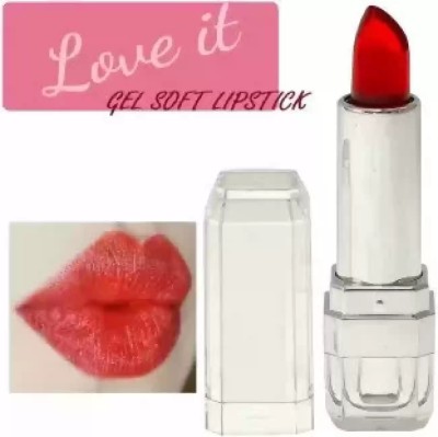 GFSU - GO FOR SOMETHING UNIQUE 03 Glitter gel moisturizing Lipstick Long Lasting Hydrating(PINK, 3.6 g)