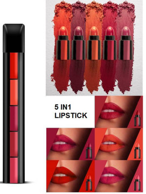 Libline 5-in-1 Lipstick (Multi, 7 g)(MUTICOLOR, 7 g)
