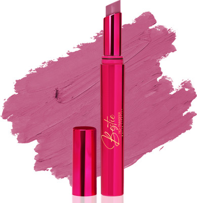 Parul Garg Bestie No-Transfer & Ultra-Comfortable Lipstick(Sugar, 2 g)
