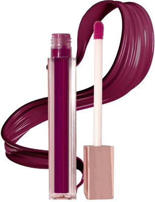 CATERINACHIARA Lipstick Non Transfer For Daily Use lipstick(DARK WINE, 4 ml)