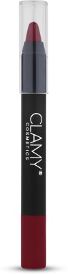 Clamy LIP CRAYON_01 - PERFECT MAROON(PERFECT MAROON, 4 ml)