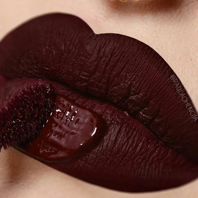 DARVING Non Transfer Waterproof Sensational Brown(BROWN, 6 ml)