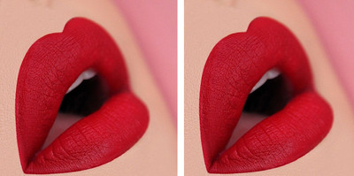 Latixmat Non Transfer Smudge Proof Longlasting Liquid Matte Lipstick(maroon, 6 ml)