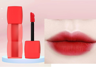 GABBU Soft Matte up to 12Hr Multi Use Comfortable Long wear formula Buildable/-(red, 5 ml)