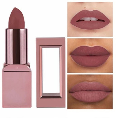 AFARAXIA PERFECT FOR ALL SKI NTYPE LIPS LIPSTICK(CHOCO BROWN, 3.8 g)