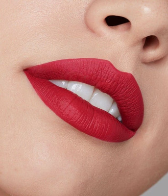 GULGLOW99 2 in1 Liquid Non-Transfer Long-Lasting WaterProof Matte light Brick red Lipstick(Brick red, 4 ml)