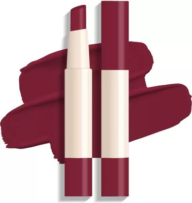 Jiwoo Long Lasting Non Transfer Waterproof Matte Lipstick(multi-colour, 12 ml)
