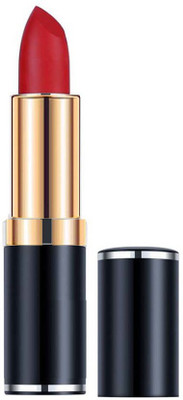 tanvi27 Long Lasting Matte Lipstick Waterproof crayon lipstick red(red, 3.5 g)