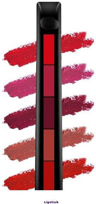 HINSHITSHU Long lasting lipstick set for everyday stylish look(Red, 10 g)
