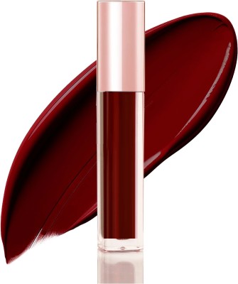 tanvi27 Kiss-Proof & Ultra Pigmented Velvet Matte Lipstick Stays Put All Day(MAROON, 6 ml)