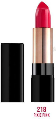 New.You The All New True Lip Matte Lipstick Ultra Smooth Lipstick(Pixie Pink(218), 3.5 g)