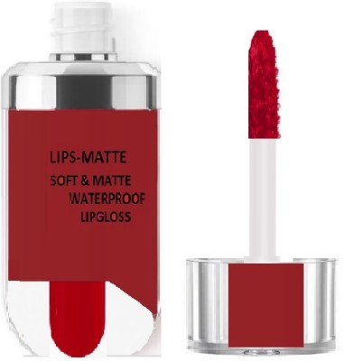 GABBU Ultra Smooth Lipstick Red(red, 3.5 ml)