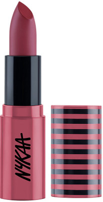 NYKAA So Creme! Creamy Matte Lipstick(For The Gram, 4.2 g)