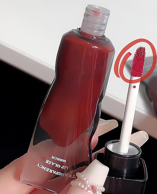 GABBU NEW Long Lasting, Lightweight Texture(DARK RED)(WINE, 4 g)