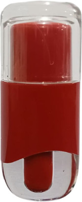 REIMICHI Water & Smudge Proof Lipstick(DARK RED, 3.5 g)