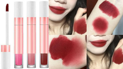 tanvi27 Non Transfer Liquid Lipstick waterproof longlast matte(MULTI COLOR, 6 ml)