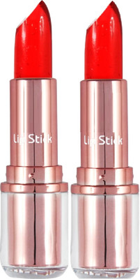 Yuency Combo pack red and pink(pink and red, 7.2 g)