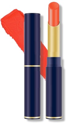 Emijun Non Transfer Creamy Matte Lipstick(flamingo, 4 g)