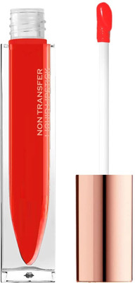 DYSOKAYO All Day Rich Colour Non-Drying And Transfer Proof Liquid Lipstick(Red, 8 ml)
